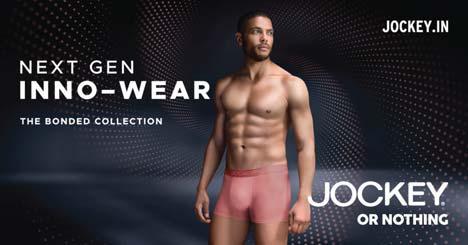 Jockey Unveils Next Gen Inno-Wear Collection